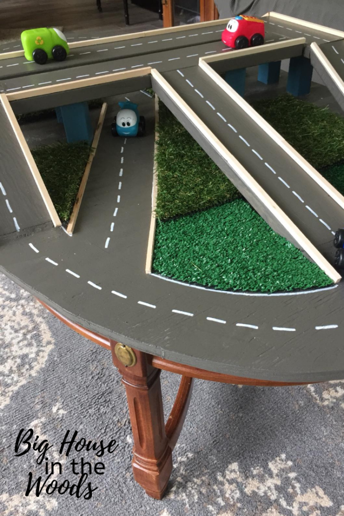 Making a Car Table 