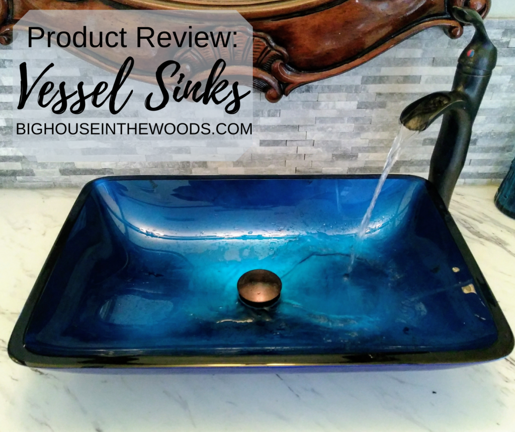 Vessel Sink Product Review