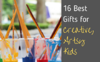 Gifts for Creative Artsy Kids