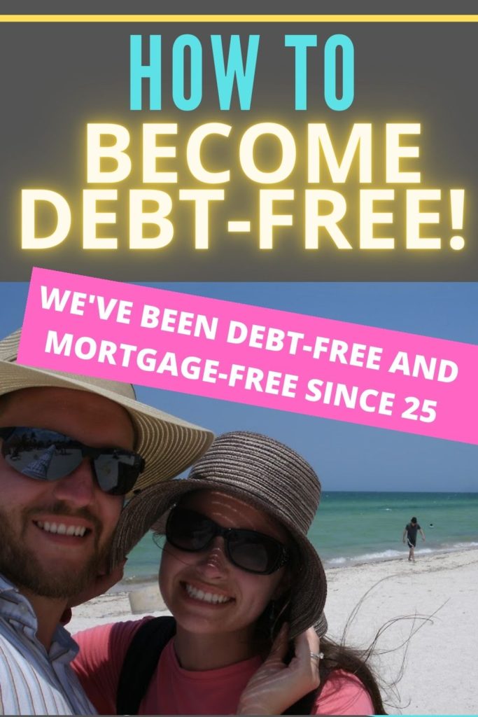 how to become debt-free