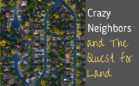 Project Dream House Crazy Neighbors Image