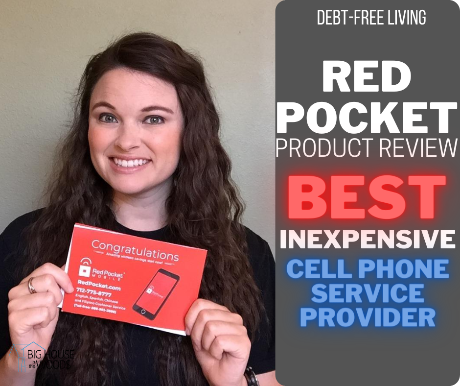 Red Pocket Product Review - Best Inexpensive Cell Phone Service Provider