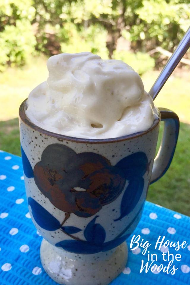 Summer Hacks and DIYs - Homemade Banana Ice Cream