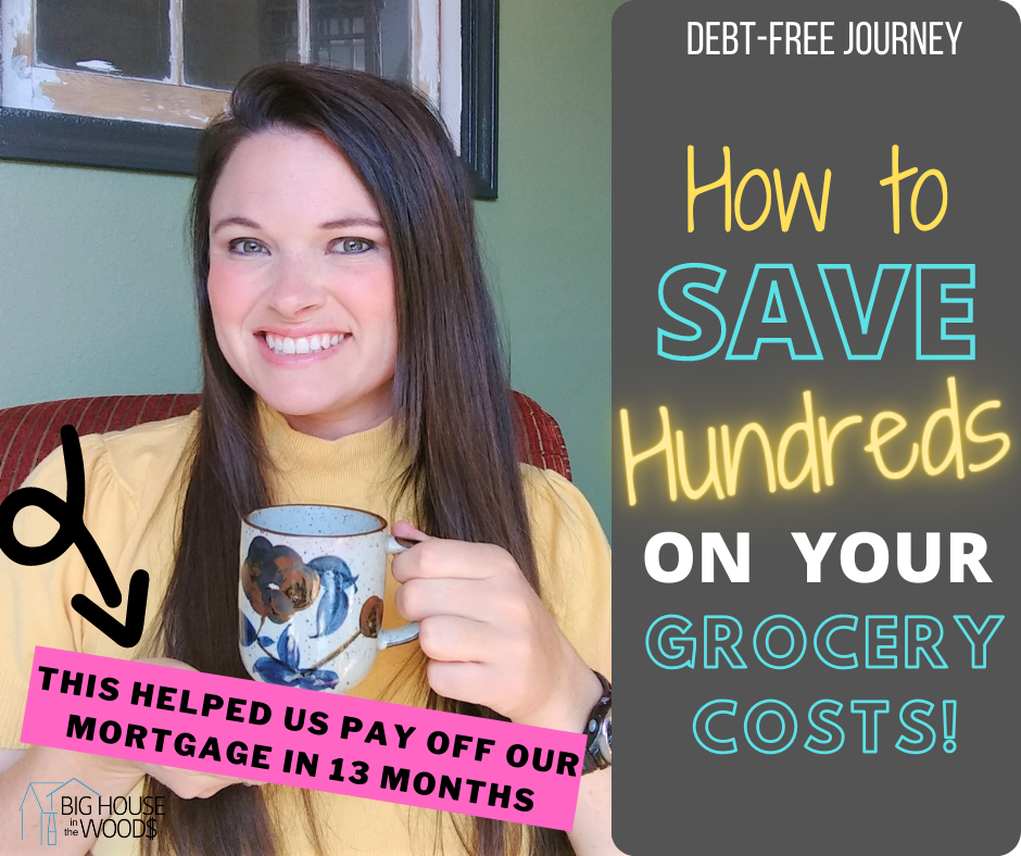 how to save hundreds on your grocery costs